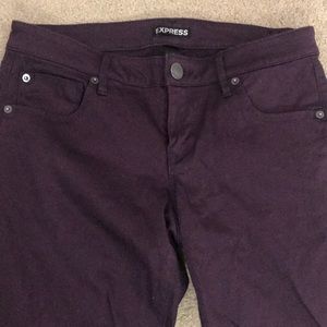 Express jeans